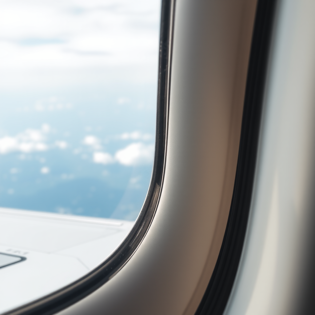 Aircraft Seam Sealing: The Role of High-Performance Aerospace Tapes