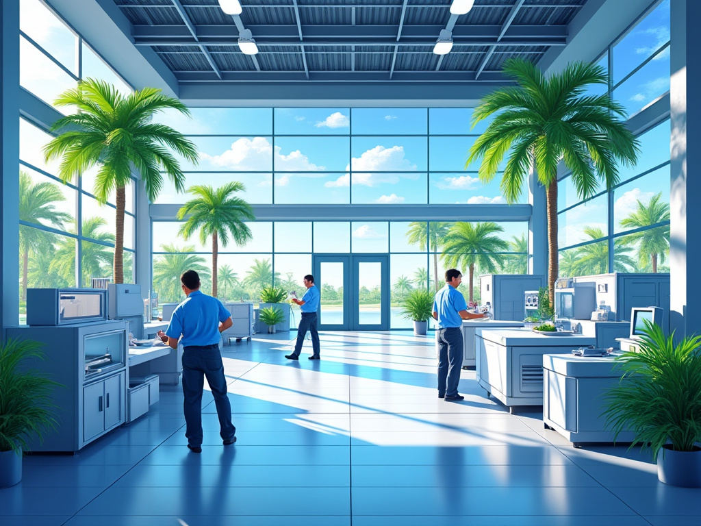 How Florida’s Climate and Location Influence Our Silicone Gasket Manufacturing Process