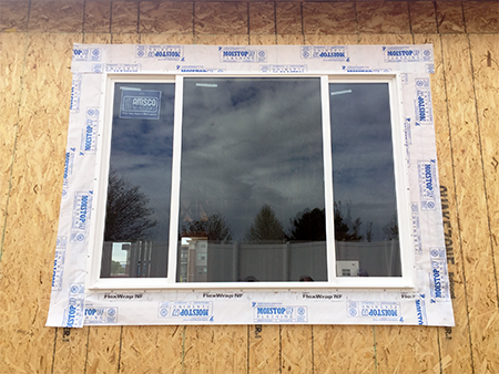 Applications for Window and Door Construction