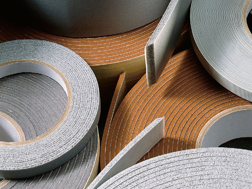 Strip-n-Stick Silicone Tape